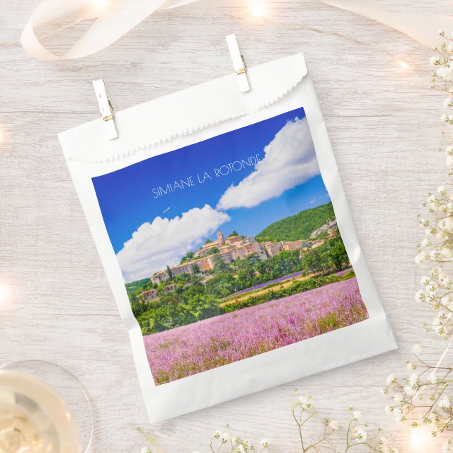 SIMIANE LA ROTONDE FAVOR BAG (Clipped)