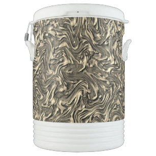 Similar to wall texture in suede or khaki color beverage cooler