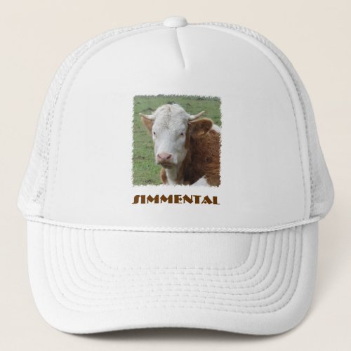 Simmental hat