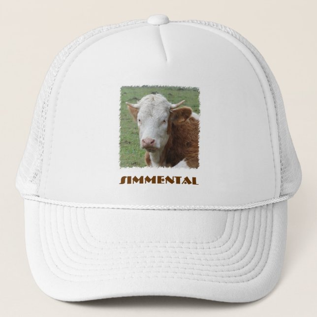 Simmental hat (Front)