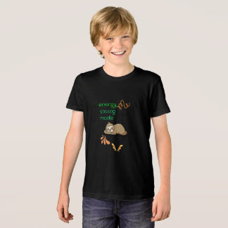 SimmiFashion energy saving mode Tri-Blend Shirt