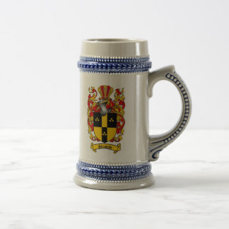 Simmons Coat of Arms Stein