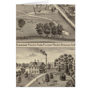 Simmon's Prairie Farm, Kenosha Water Cure