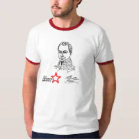 koks bind kravle Simon Bolivar Hugo Chavez T-Shirt | Zazzle