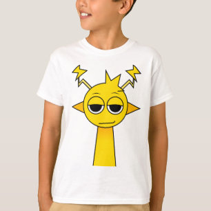 Simon from Sprunki Retake T-Shirt