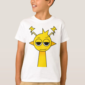 Simon from Sprunki Retake T-Shirt