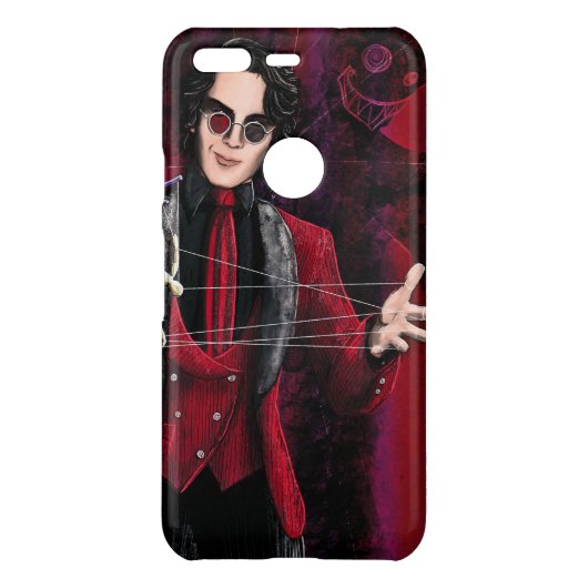 Simon Google Pixel Case (Back)
