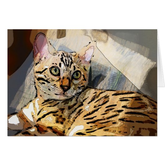SIMON IN LIGHT CARDS (Front Horizontal)