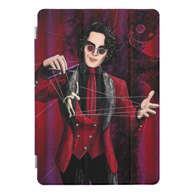 Simon iPad Case (Front)