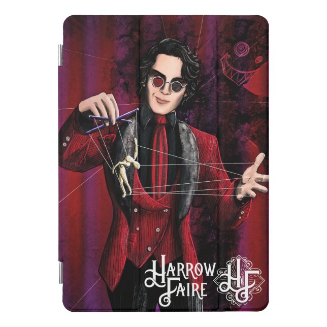 Simon iPad Case (Front)