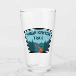 Simon Kenton Trail Glass