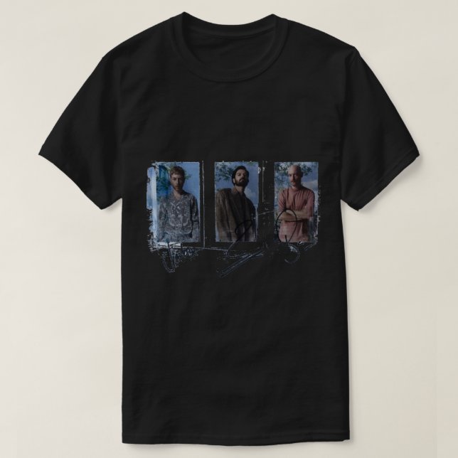 Simon Neil, biffy clyro s, James Johnston, Biffy C T-Shirt (Design Front)