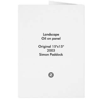 Simon Paddock Cards