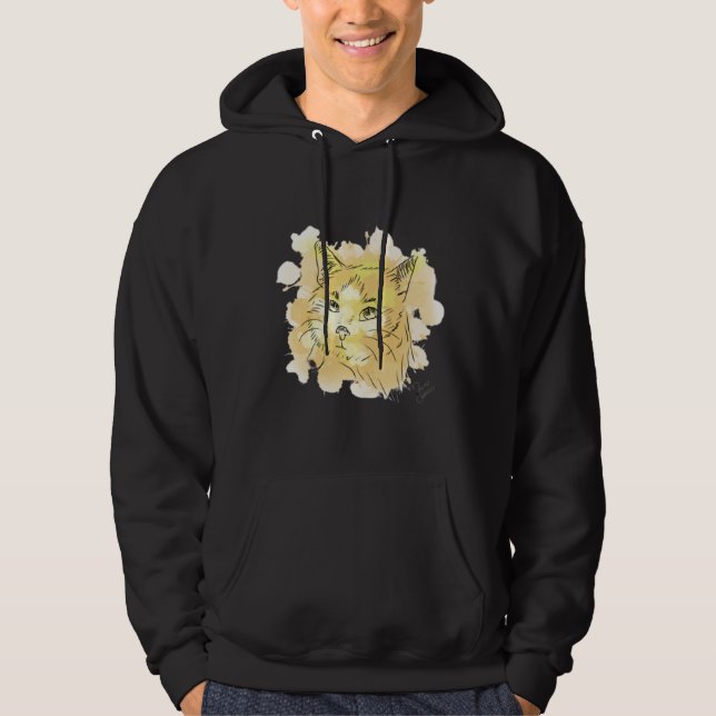 Simon The Cat - Hoodie (Front)