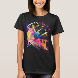 Simone Biles accessories TShirts womens Mens