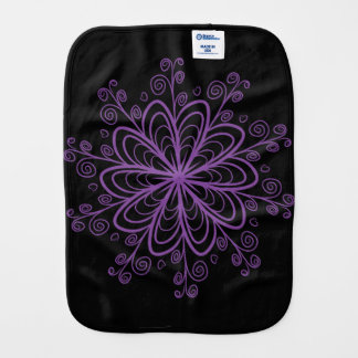 Simpel  baby burp cloth