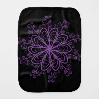 Simpel  baby burp cloth