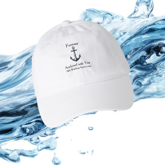 Simple 10TH Anniversary Forever Cruise Personalize Hat