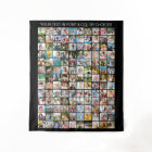 Simple 130 Square Photo Collage Personalized