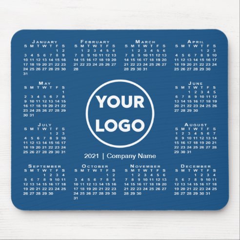 Logo Calendars | Zazzle