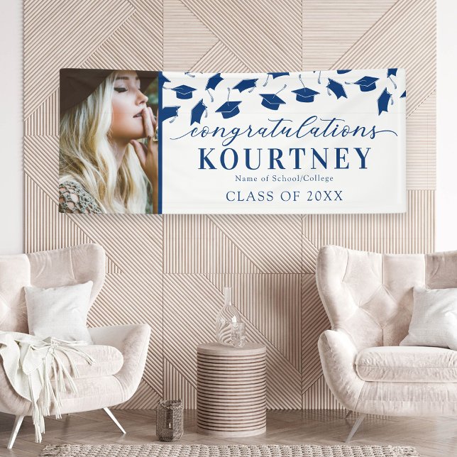 Simple 2026 Graduation Photo Banner (Creator Uploaded)