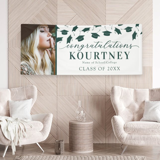 Simple 2026 Graduation Photo Banner (Creator Uploaded)