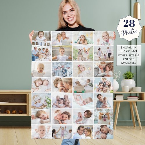 Simple 28 Photo Collage