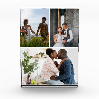 Simple 3 Photo Collage