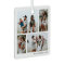 Simple 4 Photo Collage Script Merry Christmas