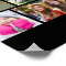 Simple 88 Photo Collage Custom Color