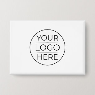 Simple Add Your Logo Business Button