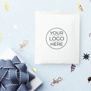 Simple Add Your Logo Business Tea Bag Drink Mix