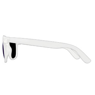 Simple add your name text Customize photo Coffee M Sunglasses