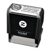Self-Inking E-Mail Stamp
