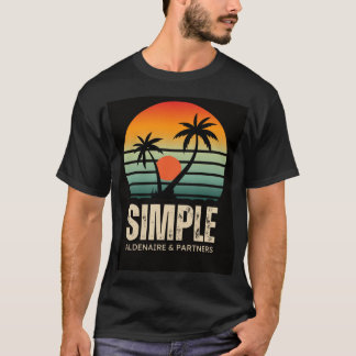 Simple Adventure T-Shirt