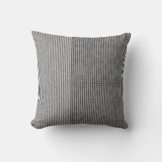 Simple and atmospheric throw pillow