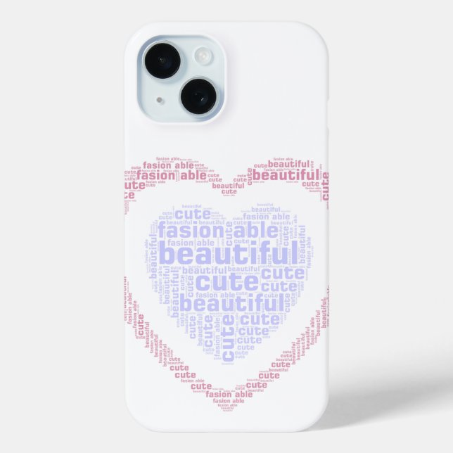 simple and beautiful case (Back)