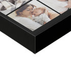 Simple and Chic Photo Collage | Love with Heart