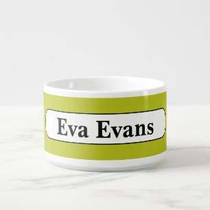 Simple and Elegant Bowl