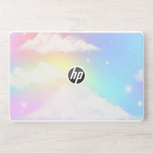 Simple and Elegant HP Laptop Skin