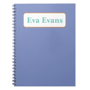 Simple and Elegant Notebook