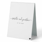 Simple and Elegant Wedding Party