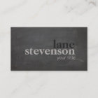 Simple and Modern Bold Typography  Rustic Black