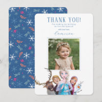 Simple and Modern Frozen Birthday