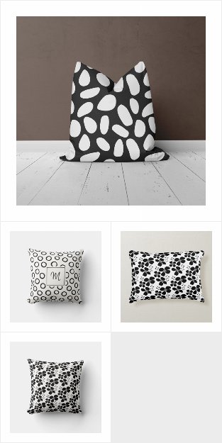 Simple and Stylish Pillows