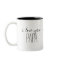 Simple and Sweet Personalized I Love You Papa