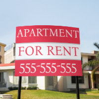 SIMPLE APARTMENT FOR RENT REAL ESTATE