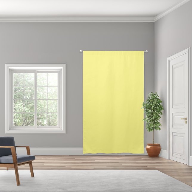 Simple Authority  Blackout Curtains (Wide)