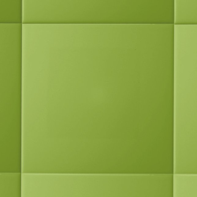 Simple Avocado Green Solid Color Ceramic Tile (Creator Uploaded)