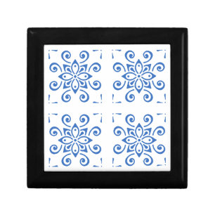 Simple Azulejo Gift Box